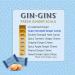Ginger People Gin Gins Super Strength Ginger Candy 1lb - Powerful Natural Ginger Boost for Digestion and Immune Support - Buy Online on GoSupps.com