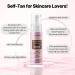 Self Tanner Mousse - Medium to Dark Sunless Tanner Foam | Natural Gradual Tanning Solution - Buy Online on GoSupps.com