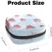 Jellyfish Period Pouch - Portable Tampon Holder for Purse | Feminine Product Organizer for Teen Girls | First Period Gift - Buy Online on GoSupps.com