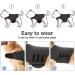 Ruiqas Sport Dog Anxiety Jacket Calming Coat Thunder Dog Wrap for Anxiety Stress Relief for Small and Large Big grey S - Buy Online on GoSupps.com
