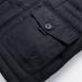 Shop Hanxiulin Men's Fleece Jacket - Oversized Hooded Sweater & Warm Winter Coat | Cuddly Plush Outerwear for Ultimate Comfort - Buy Online on GoSupps.com