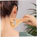 3PCS Wooden Massage Roller Set - Handheld Fascia Rollers for Full Body Relief - Ideal for Waist Legs & Hands - Buy Online on GoSupps.com
