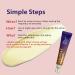 LANBELLE Ultra Lifting EGF FGF Ampoule Serum w/Centella Asiatica and Hyaluronic Acids & Celdyque Advanced Retinol Pro Serum Duo Set Improves Skin Balance Anti-Aging Skin-Smoothing Korean Skincare - Buy Online on GoSupps.com
