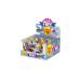 Chupa Chups Chupa Chups Party Sweets Sugar Free Assorted Box of Lollipops 50 Lollipops in 3 Flavours