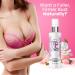 Breast Enhancement Cream - Fast Acting Formula for Fuller & Firmer Bust Line | Non-Greasy Daily Use 6.8oz - Buy Online on GoSupps.com
