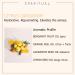 SpaRitual Citrus Cardamom Vegan Hand Salve - Natural Hydrating Serum with Marula Oil & Shea Butter | 1.5 Fl Oz | Gluten Free Moisturizer for Dry Hands - Buy Online on GoSupps.com