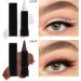  Duvcoywae Eyeliner Pencil for Mature Women - 6 Colours Smudge-Proof Balm Smudge-Proof Eyeliner Pencils - For Women Young Men Halloween Dating Stage Performances Parties - Buy Online on GoSupps.com