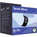 Buy Tennis Elbow Brace with Gel Support - One Size Fits All | International Shipping Available - Buy Online on GoSupps.com