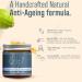 Frankincense and Bergamot Gift Set for both Men and Women - Face Cream and Serum - handcrafted 100% Natural Vegan Moisturising Anti Ageing Cruelty Free Palm Oil Free Plastic Free Frankincense and Bergamot Face Balm a  - Buy Online on GoSupps.com
