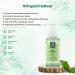 3-in-1 Organic Face Wash for Dry & Normal Skin | Daily Cleansing Scrubbing & Glowing | Paraben & Sulphate Free - 100 ml - Buy Online on GoSupps.com