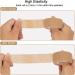 Sagafly Self-Adhering Bandage - 12 Rolls 2.5cm x 4.5m | Elastic First Aid Finger Tape Koh siver Bandage for Easy Fixing & Mixed Colors - Buy Online on GoSupps.com