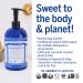 Dr. Bronner's Organic Sugar Soap (Peppermint 24oz) - 4-in-1 Vegan Formula for Hands, Body, Face, and Hair - Cleanses, Moisturizes, and Nourishes - Buy Online on GoSupps.com