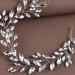 Beaupretty Hair Bands Hair Ties Headbands Rhinestone Headband Hairband for Women Bridal Headband Womens Headband Hair Accessories for Women Hair Headband Soft Chain Rhinestones Bride Metal Silver - Buy Online on GoSupps.com