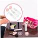 Didiseaon 2 Sets Cosmetic Bottle Make up Cream Bottle Travel Pp - Buy Online on GoSupps.com