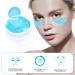 Hyaluronic Acid Eye Patches - 60PCS Moisturizing Gel Pads with Collagen for Dark Circles, Wrinkles, and Puffiness - Anti-Aging Eye Treatment for Men and Women - Buy Online on GoSupps.com