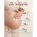 Momcozy Creme Vergeture Grossesse Format Voyage 30 g Cr me Peau S che Beurre Corporel Pr vention Vergetures Femme Enceinte Peptides & Beurre de Karit Soin de Grossesse 30 g (Lot de 1) - Buy Online on GoSupps.com
