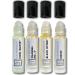 Perfume Oils for Women Long Lasting - Mini Perfume Set Replicant Perfume Body Oils Must Haves for Women Smells Goods for Women 4 Pc (Best Set)
