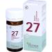 Buy Biochemistry Pfl ger 27 Kalium Bichromic D6 Tablets - 100 Pieces | Fast International Shipping - Buy Online on GoSupps.com