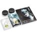 Shop Funnylens Yellow Cat Eye Contact Lenses | Halloween & Carnival | -5.00 Diopters | Free Lens Case - Buy Online on GoSupps.com