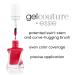 essie Gel Couture Zip Me Up Mint Green Nail Polish 0.46 fl. oz - Buy Online on GoSupps.com