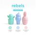 3-Pack Lip Balms by Rebels Refinery - Buy Online on GoSupps.com