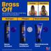 Matrix Brass Off Conditioner for Brunette Hair - 300ml | Care & Neutralization | Best for Brassiness - Buy Online on GoSupps.com