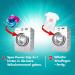 Spee Power Caps Fresh Kick 3+1 - Full Detergent for 40 Washloads | Purity Radiance & Freshness | International Shipping Available - Buy Online on GoSupps.com