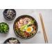 Nongshim Korean Assorted 6 Different Flavours Instant Noodle Cup (Pack of 9) by CNMART - Buy Online on GoSupps.com