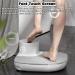 Full Body Dryer After Shower Negative Ions Body Heater Blow Dryer for Bathroom/Hotel Feet Touch Panel Drying Machine Body Care Dryer 2 Wind Speeds with Weighing Scale - Buy Online on GoSupps.com