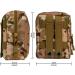 CSSTER Waterproof First Aid Set for Dogs Cats & Rabbits - 87-Piece Emergency Rescue Kit for Pets (Camouflage) - Essential Home Care & Outdoor Safety - Buy Online on GoSupps.com