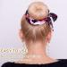 8Piece Hair Bun Maker for Women DIY Girls French Hair Bun Snap Roll Bun Tool Twist Donut Bun Hairstyle - Buy Online on GoSupps.com