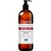 Cliganic Jojoba Oil Non-GMO, Bulk 32oz | 100% Pure, Natural Cold Pressed Unrefined Hexane Free Oil for Hair & Face 32 Fl Oz (Pack of 1)