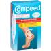 COMPEED Blister Plaster Medium - 10 Pieces | Fast Healing Blister Relief | International Shipping - Buy Online on GoSupps.com