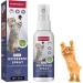 Segminismart Scratch-Resistant Spray - Anti-Scratch Protection for Cats & Dogs - 50ml | Safe for Furniture & Home - Buy Online on GoSupps.com
