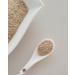 Psyllium Shells 1 kg (2x500g) - Natural Vegan Fiber for Keto & Low Carb Diets | Flour Replacement & Additive-Free Fiber Supplement - Buy Online on GoSupps.com