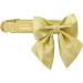 Shop Unique Yellow Silk Dog Collar - Durable & Stylish for Large Dogs | Wedding & Special Events - Buy Online on GoSupps.com