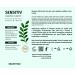  ERASVITAL Gentle herbal shampoo with ectoine - 1000 ml - For sensitive dry or irritated scalps - Vegan - Buy Online on GoSupps.com