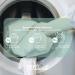 Wash No Waste Detergent Strips - 192 Hypoallergenic Biodegradable Vegan Washes | Powerful Cleaning Plastic-Free & Unscented - Buy Online on GoSupps.com
