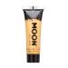 Moon Glow - 12ml Neon UV Face & Body Paint - Pastel Orange