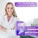 Teeth Whitening Strips 28-Strip Kit | Professional Effects with Reduced Sensitivity | Coconut Flavor | Dental Whitener for Whiter Teeth - Buy Online on GoSupps.com