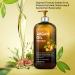 Majestic Pure Argan Oil Shampoo - Vitamin Enriched Hair Restoration Formula - Sulfate Free - 16 fl. oz - Buy Online on GoSupps.com