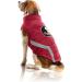 Littlearth NCAA Unisex Pet Puffer Vest - Unisex S in Garnet | Shop Now for Your Furry Fan! - Buy Online on GoSupps.com