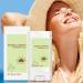 Stick Sunblock - SPF 50+ Non Based Moisturizing Sun Cream Protection | Stick Lascing Moisture Face Control For Body And - Buy Online on GoSupps.com
