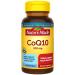 Nature Made CoQ10 100mg Dietary Supplement for Heart Health Support 40 Softgels 40 Day Supply