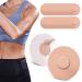30 pieces of freestyle libre pavement waterproof self -adhesive & breathable freestyle libre pavement for freestyle libre 1 2 & 3 sensor skin -friendly plaster for swimming & bathroom