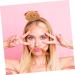 ifundom headbands hot dogs hot dog headband fun headband hot dog headpiece headband halloween hot dog women halloween headband for women hot dog cosplay headband Cartoon Accessories fabric - Buy Online on GoSupps.com