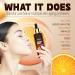 ISTON Vitamin C Face Serum - Hydrate & Rejuvenate with Hyaluronic Acid Niacinamide & Peptides - Anti-Aging Even Skin Tone Reduce Dark Spots - 1.69 Fl Oz - Buy Online on GoSupps.com
