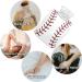 Naanle Softball Baseball Hot Water Bottle - 1L Transparent Heat Bottle for Pain Relief & Warmth | Ideal for Bed & Foot Therapy - Buy Online on GoSupps.com