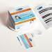 50-Pack HEAL-CHECK Ovulation Test Strips + Free Collection Cups - Fertility Tracker Kit for Women - Easy at Home LH Test Strips (4.0MM) - Buy Online on GoSupps.com