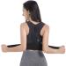 Posture Corrector For Men And Women Breathable Back Brace Anti-Hunchback Spine And Back Support Belt For Neck Back Shoulders Corrector (Size : M) - Buy Online on GoSupps.com